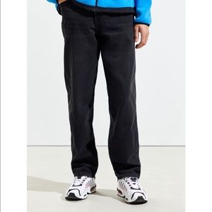 BDG Baggy Fit Black Jeans